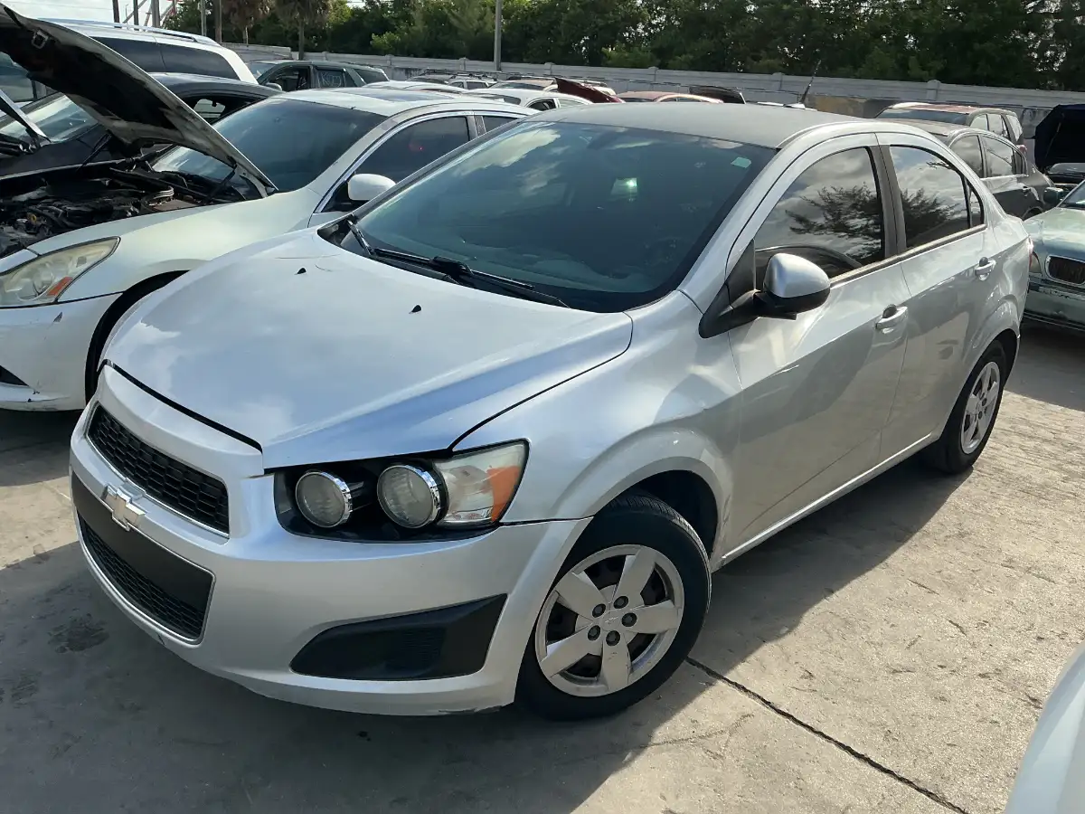 Photo of 2014 Chevrolet Sonic