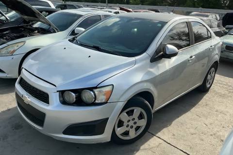 Photo of 2014 Chevrolet Sonic