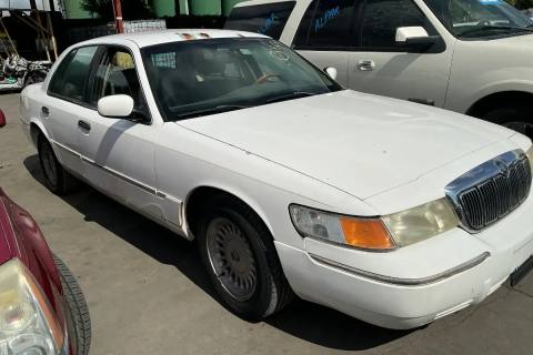 Photo of 2002 Mercury Grand Marquis