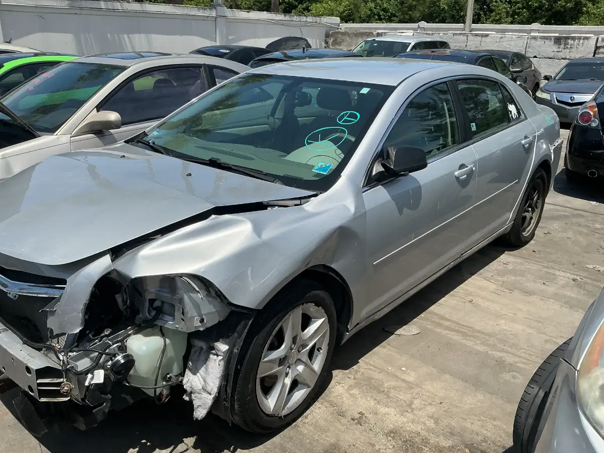 Photo of 2011 Chevrolet Malibu