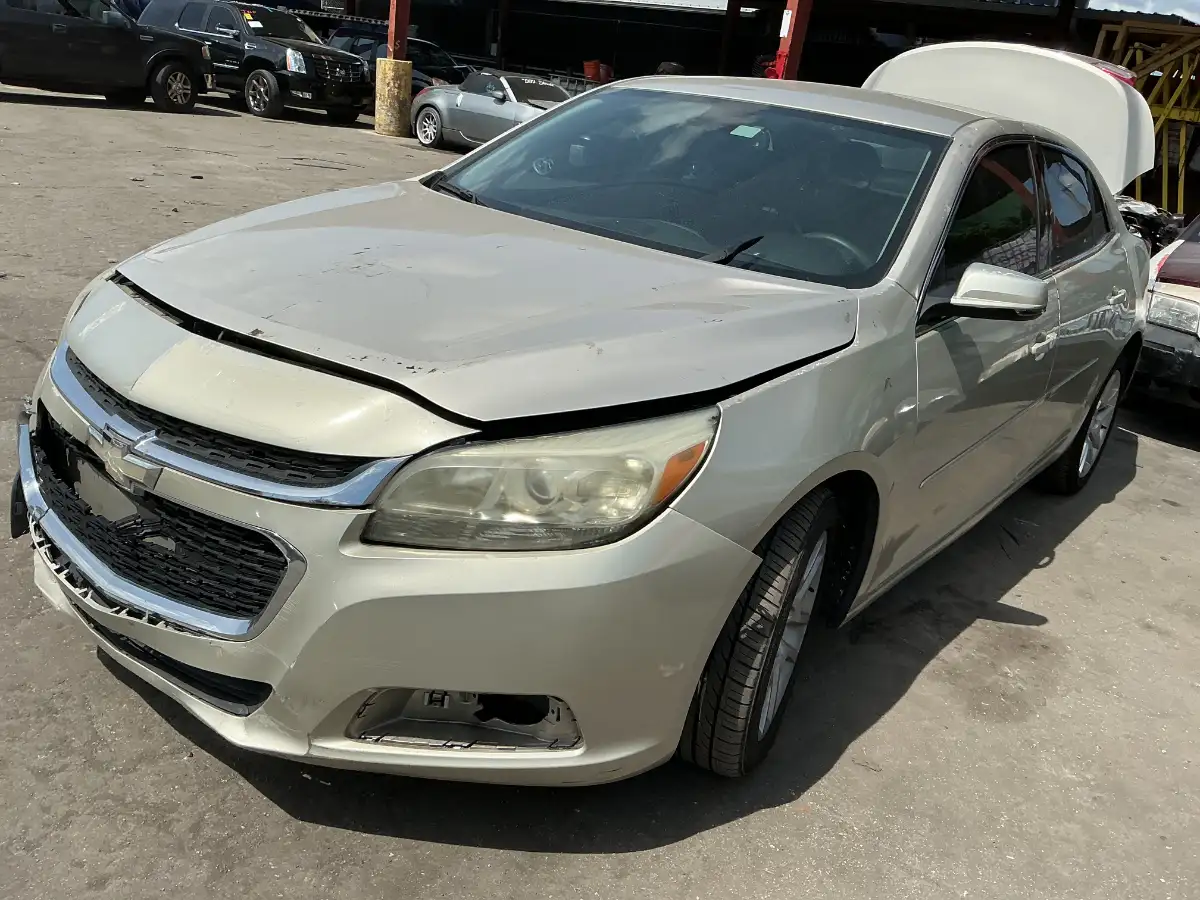 Photo of 2014 Chevrolet Malibu