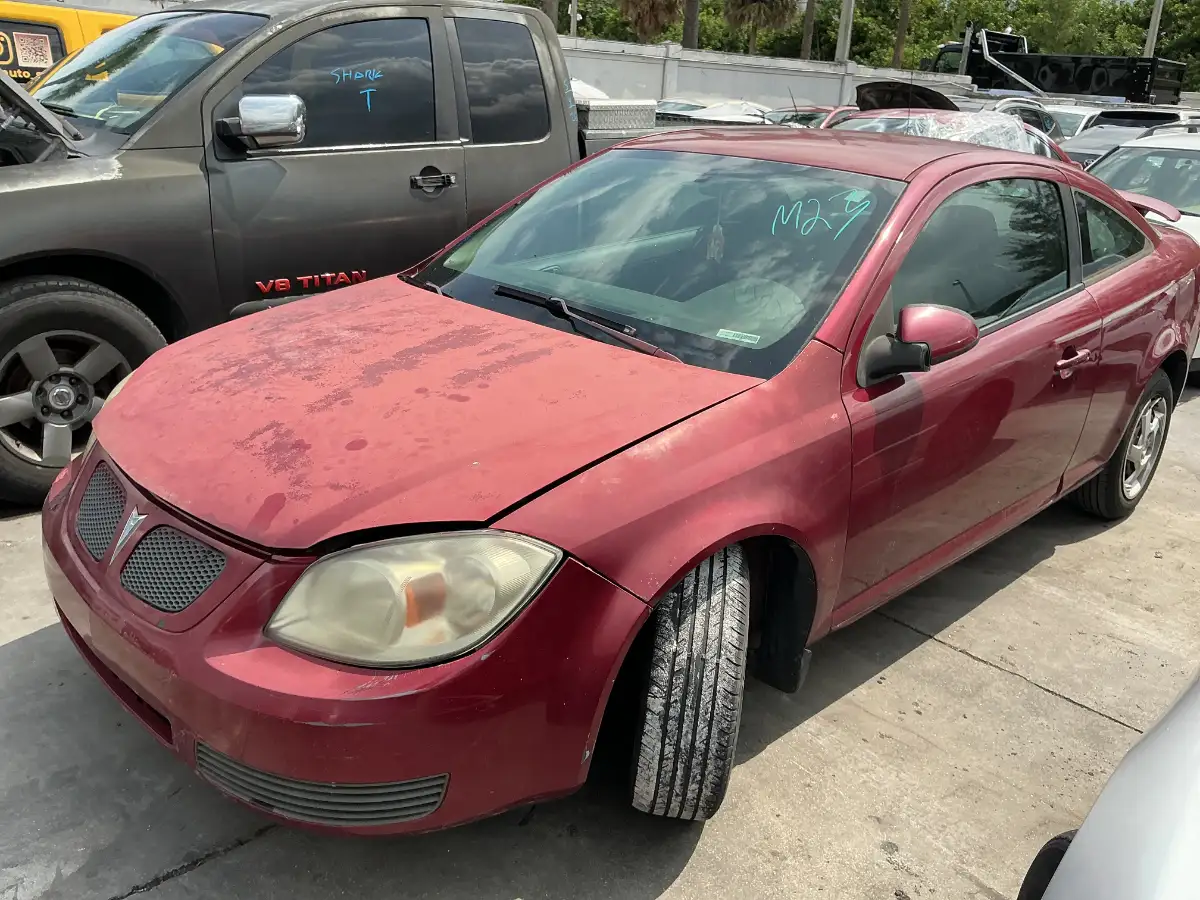 Photo of 2007 Pontiac G5