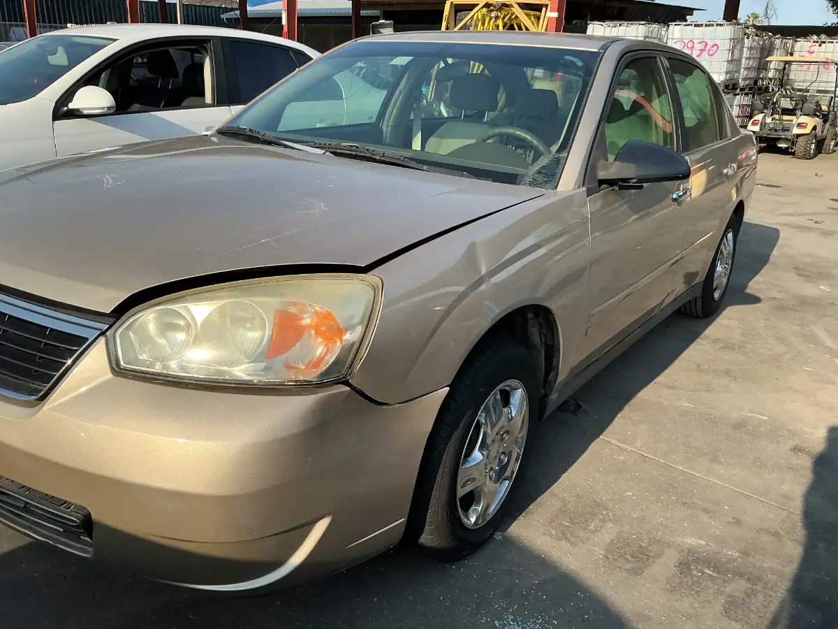 Photo of 2007 Chevrolet Malibu