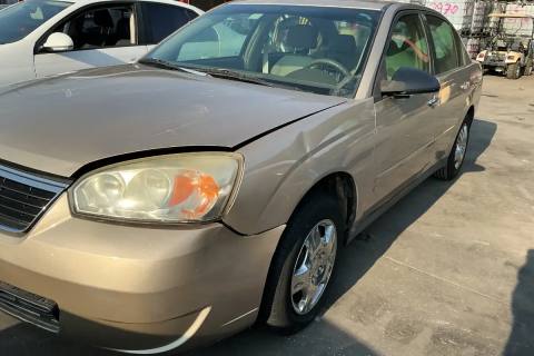 Photo of 2007 Chevrolet Malibu
