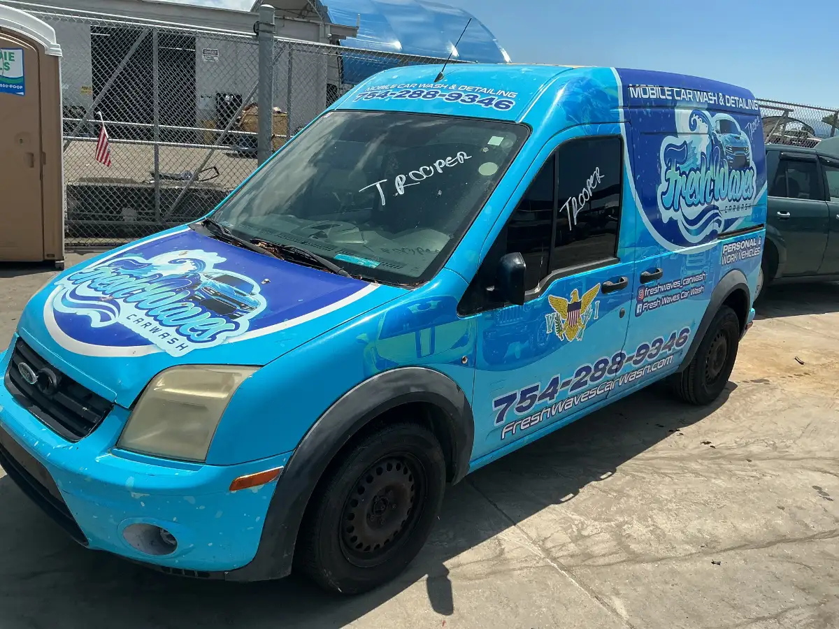 Photo of 2012 Ford Transit Connect