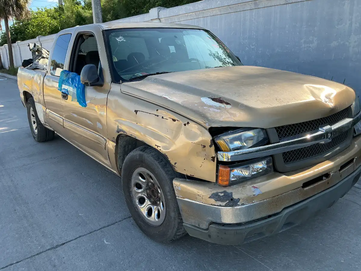 Photo of 2006 Chevrolet Silverado