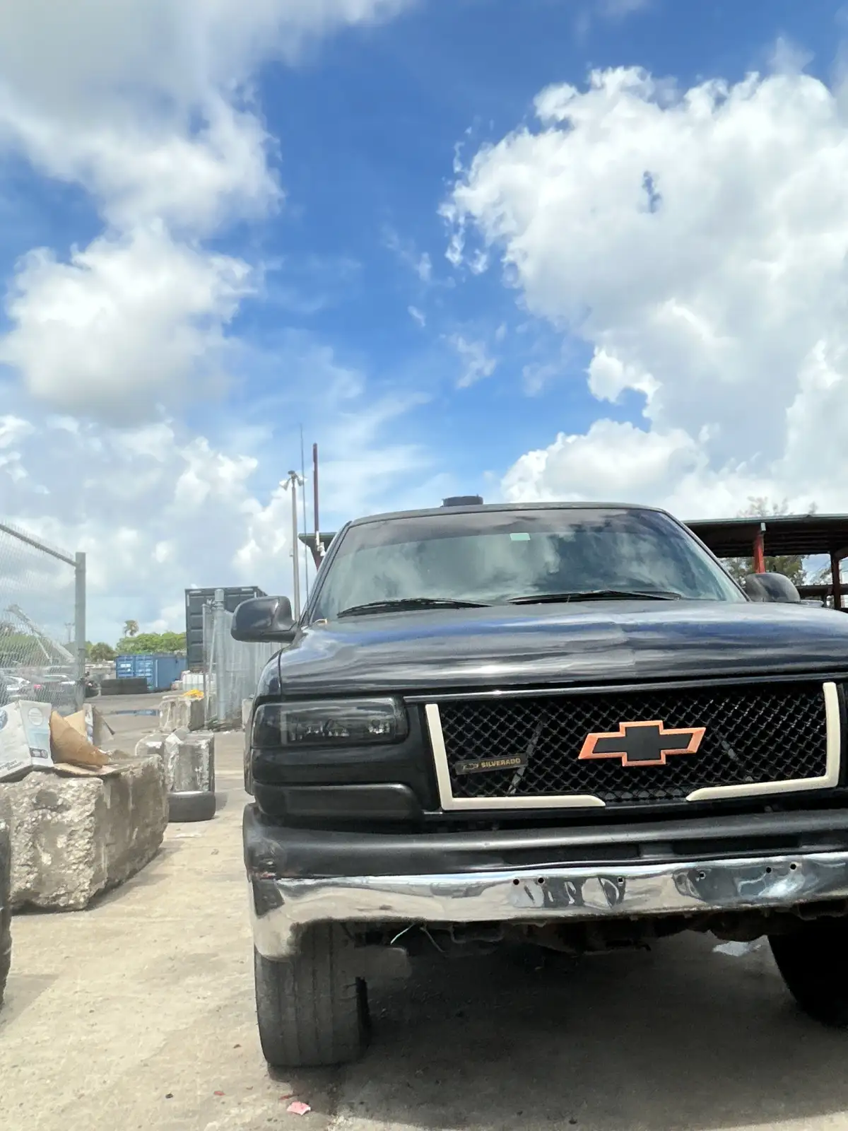 Photo of 1999 Chevrolet Silverado
