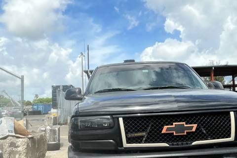 Photo of 1999 Chevrolet Silverado