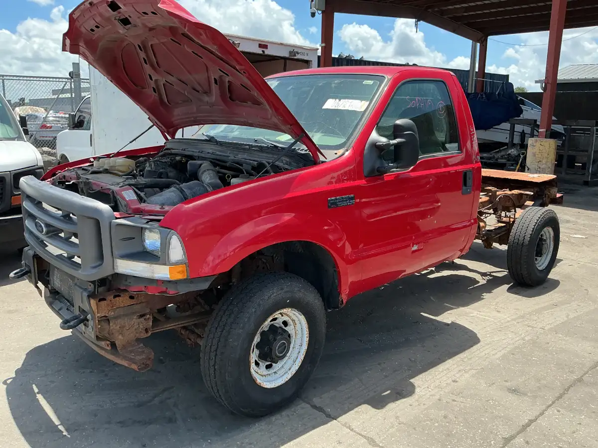 Photo of 2003 Ford F-250