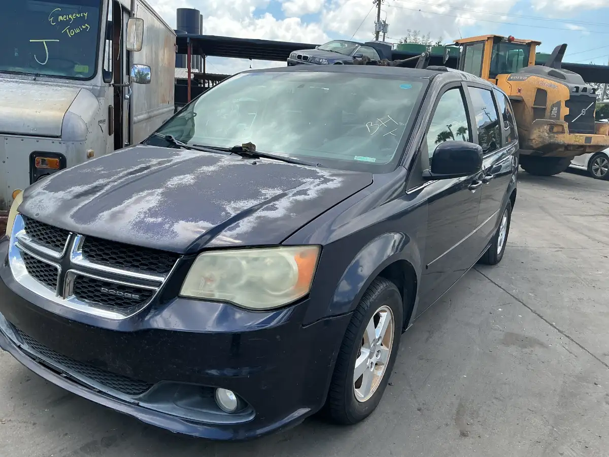 Photo of 2011 Dodge Grand Caravan