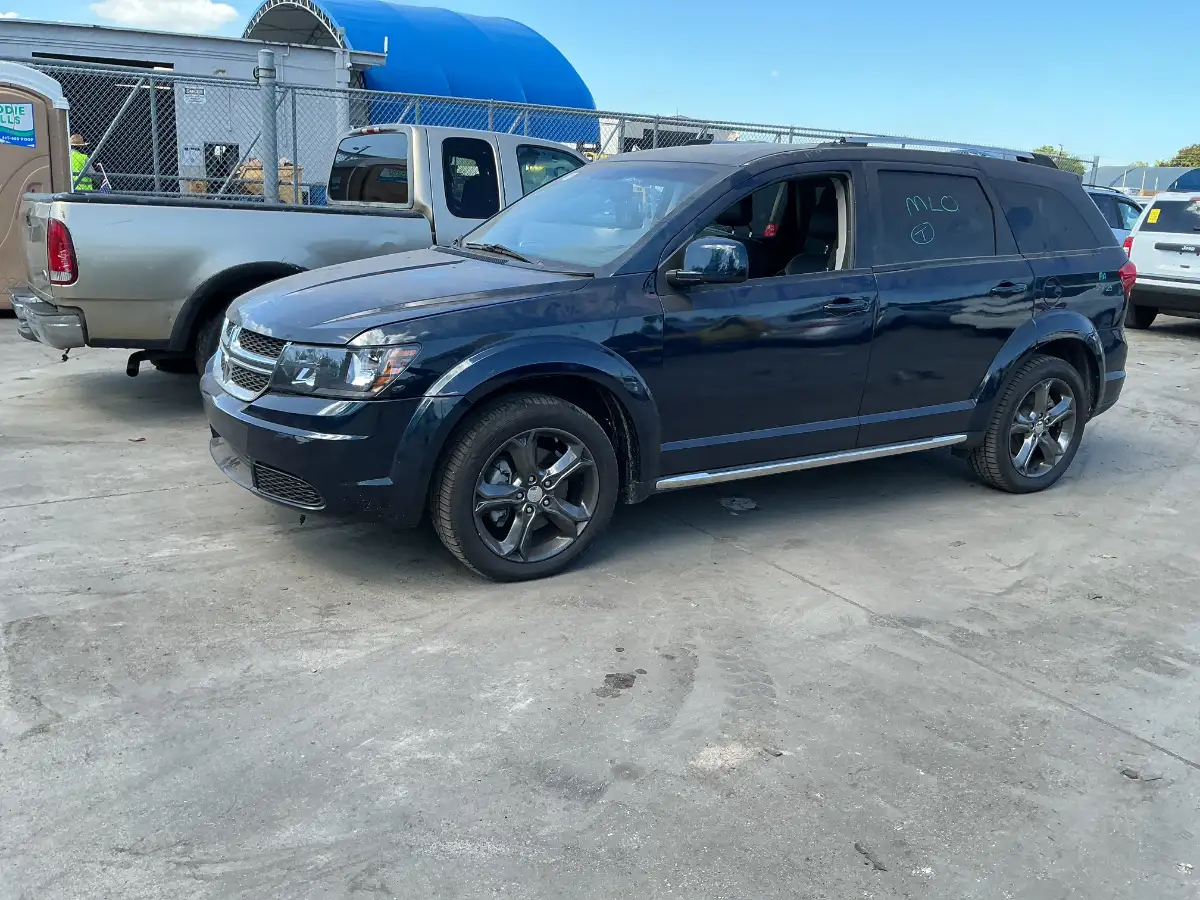 Photo of 2015 Dodge Journey