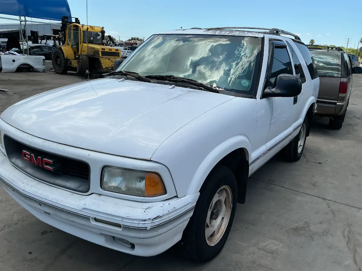 Photo of 1995 Gmc Jimmy