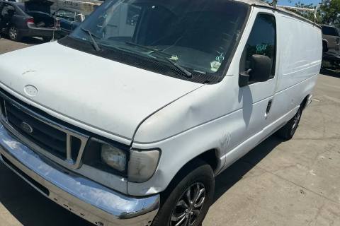 Photo of 1995 Ford Econoline