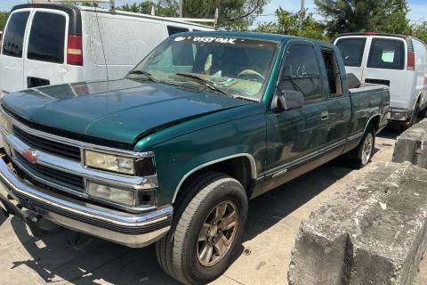 Photo of 1998 Chevrolet K1500