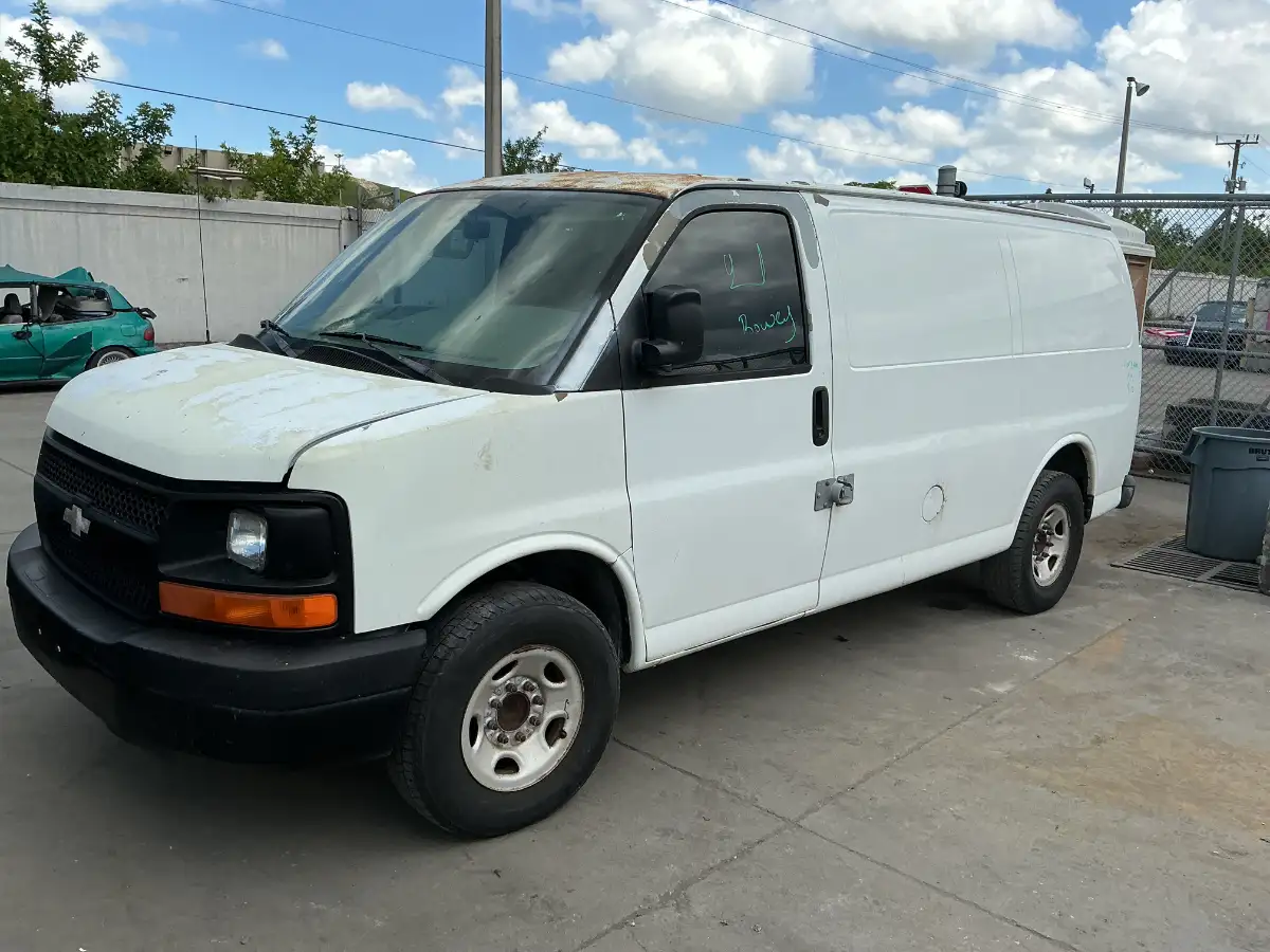 Photo of 2009 Chevrolet Express