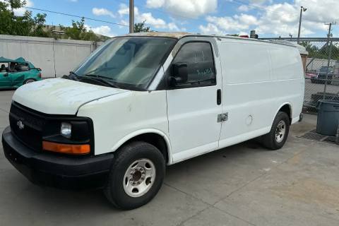 Photo of 2009 Chevrolet Express