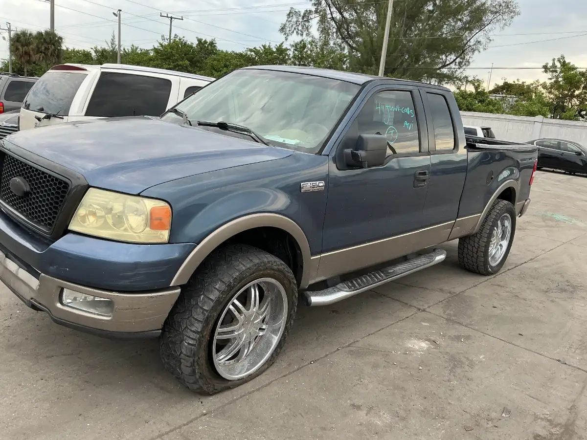 Photo of 2005 Ford F-150