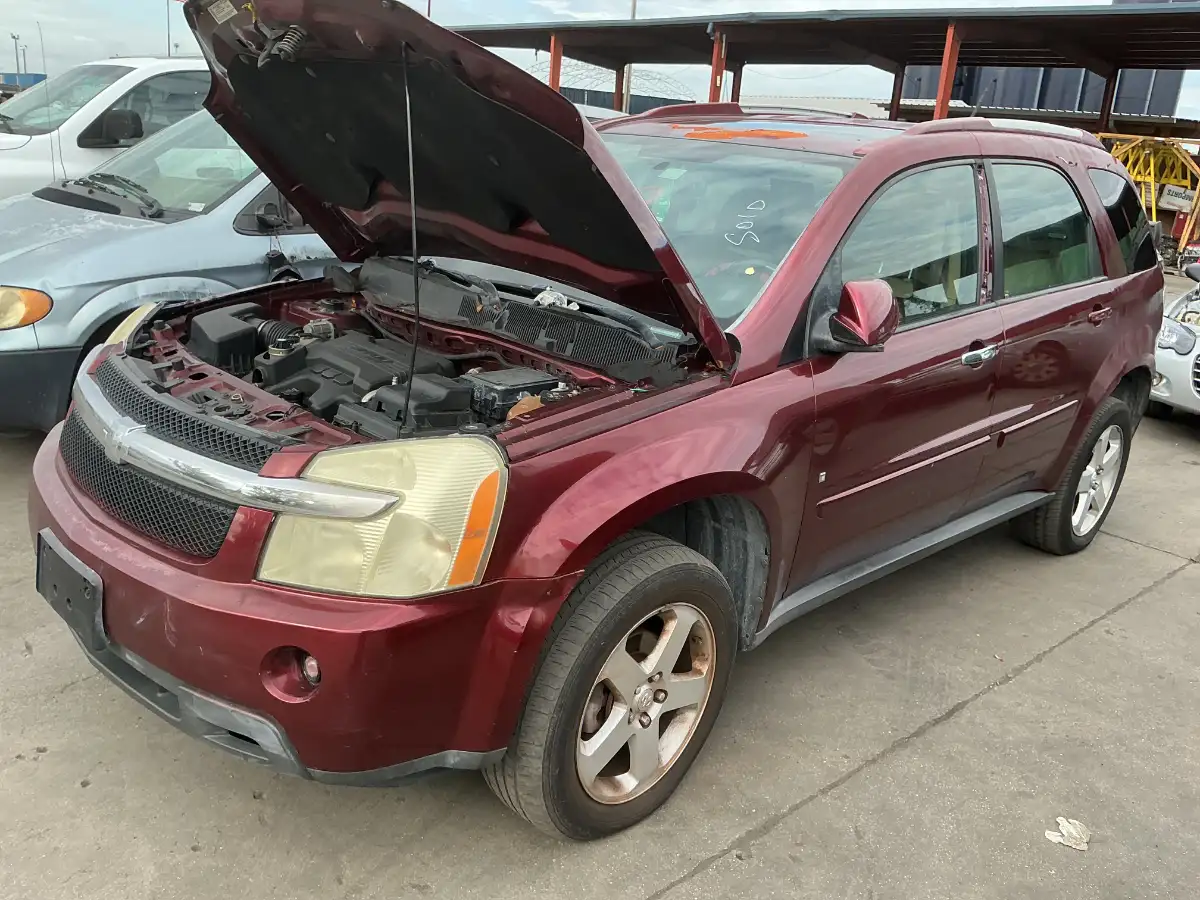 Photo of 2008 Chevrolet Equinox