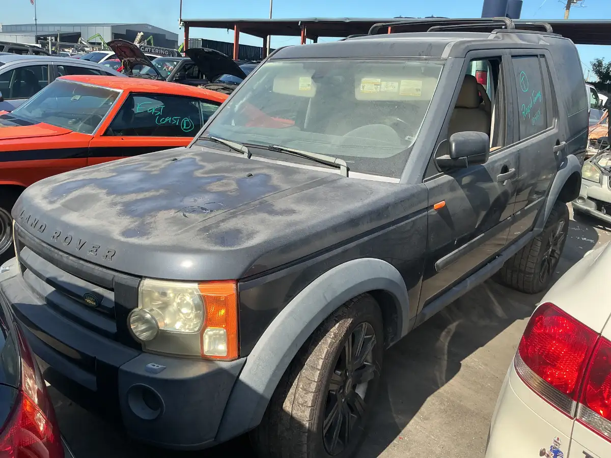 Photo of 2005 Land Rover Lr3