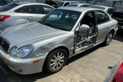 Photo of 2005 Hyundai Sonata