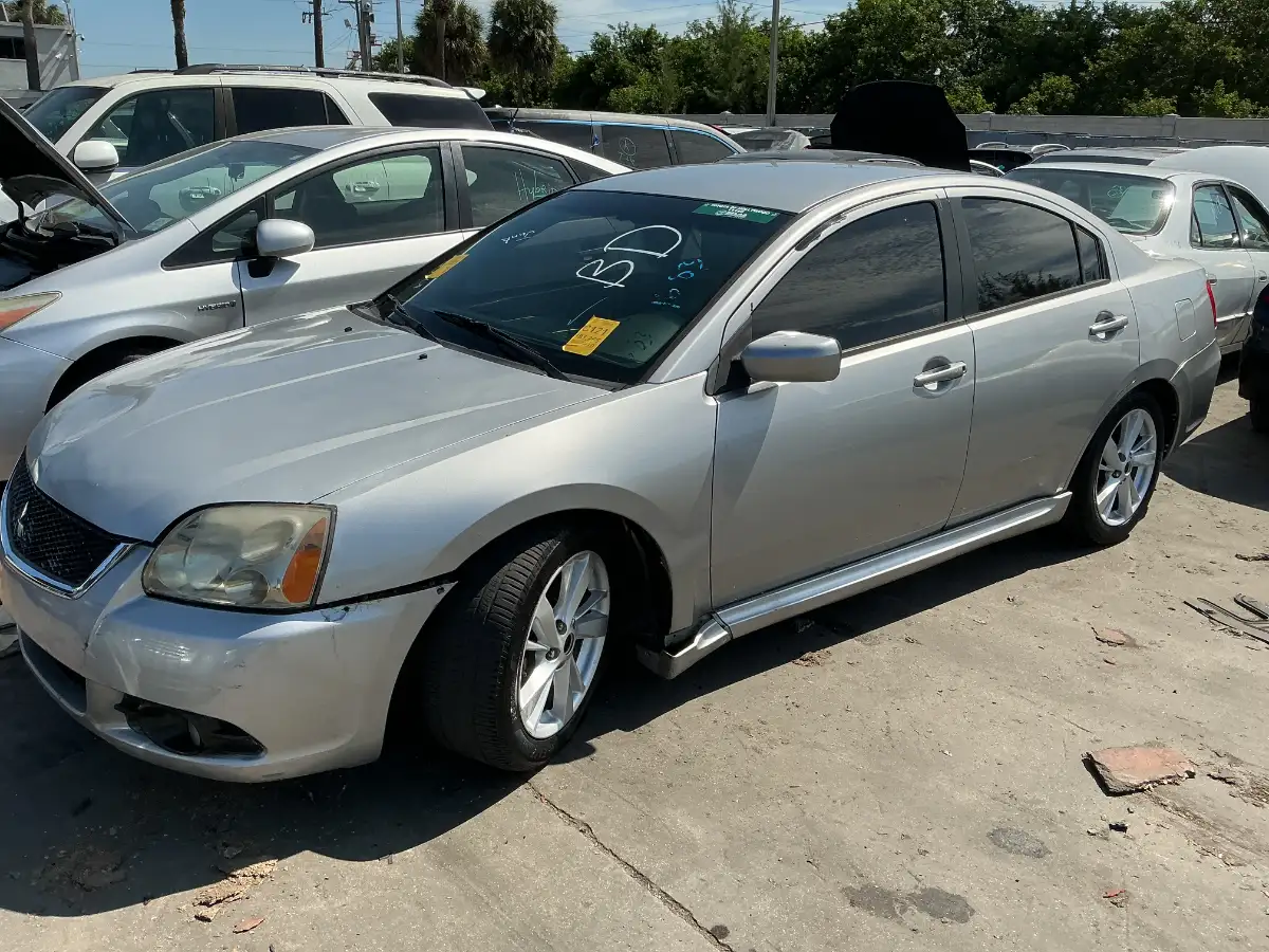 Photo of 2010 Mitsubishi Galant