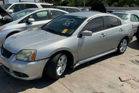 Photo of 2010 Mitsubishi Galant