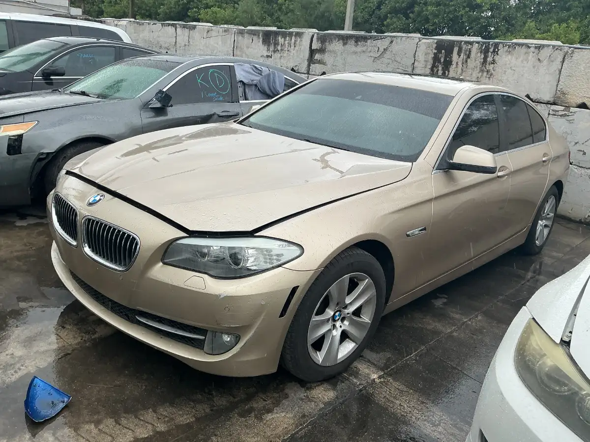Photo of 2012 Bmw 5 Series