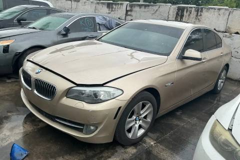 Photo of 2012 Bmw 5 Series