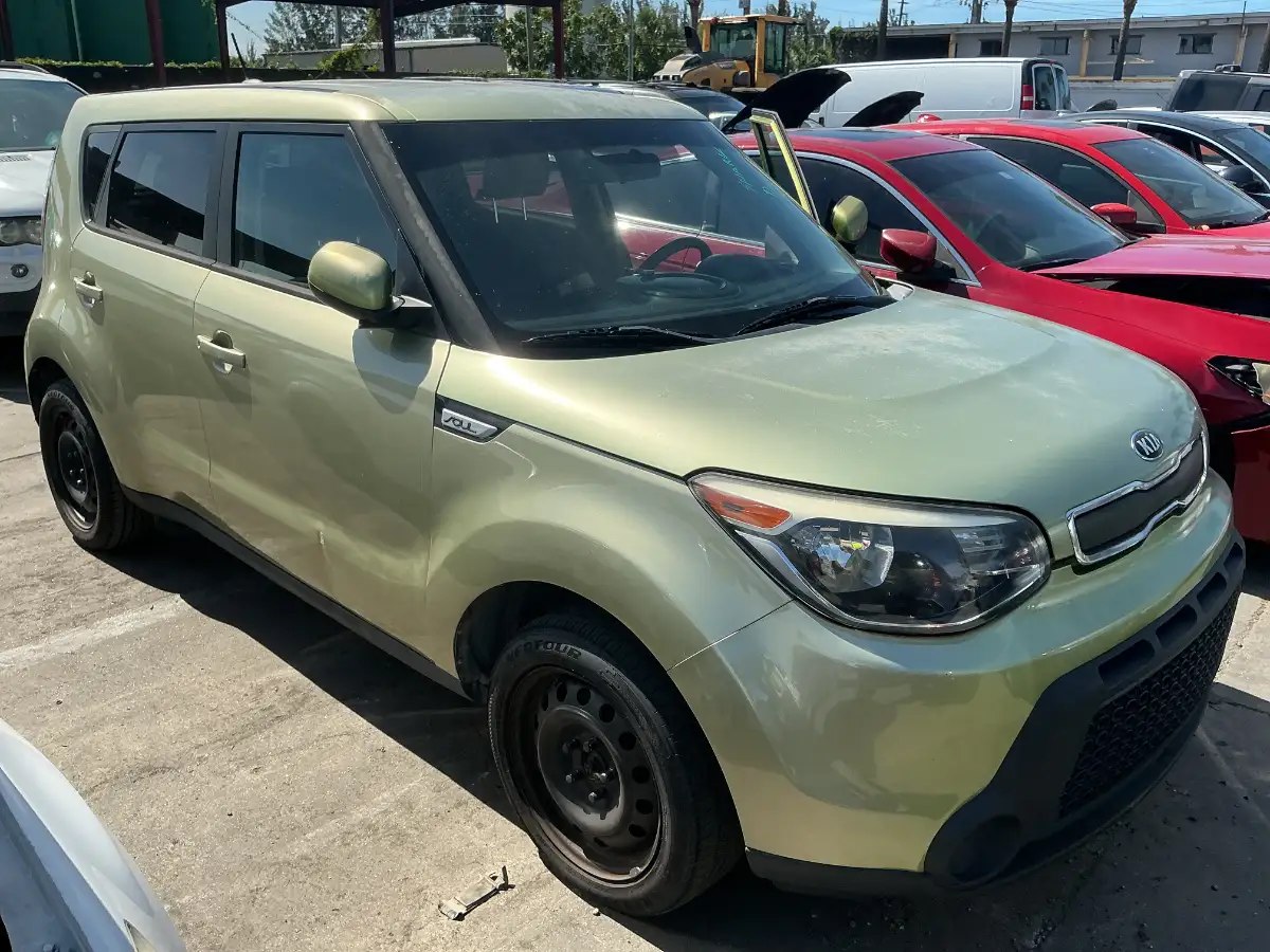 Photo of 2015 Kia Soul