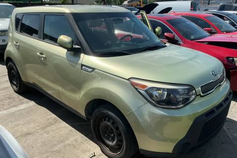 Photo of 2015 Kia Soul