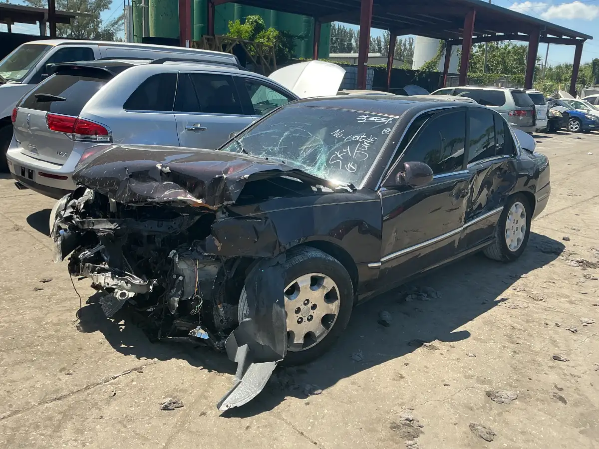 Photo of 2007 Kia Amanti
