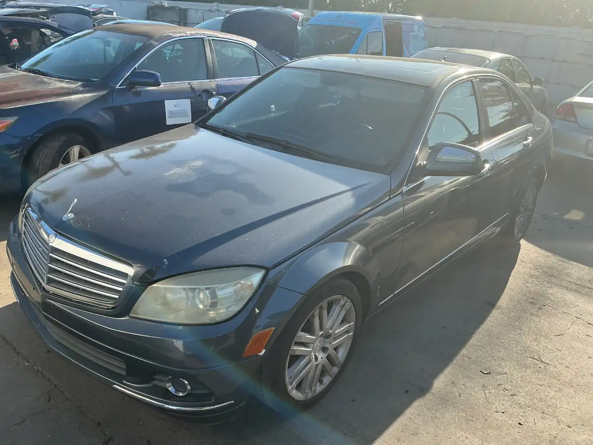 Photo of 2008 Mercedes-Benz C-Class