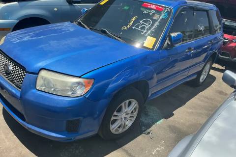 Photo of 2008 Subaru Forester