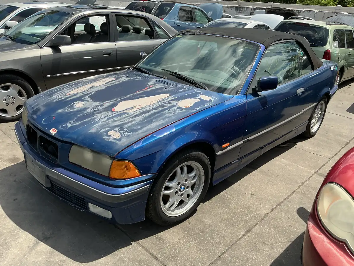 Photo of 1998 Bmw 3 Series
