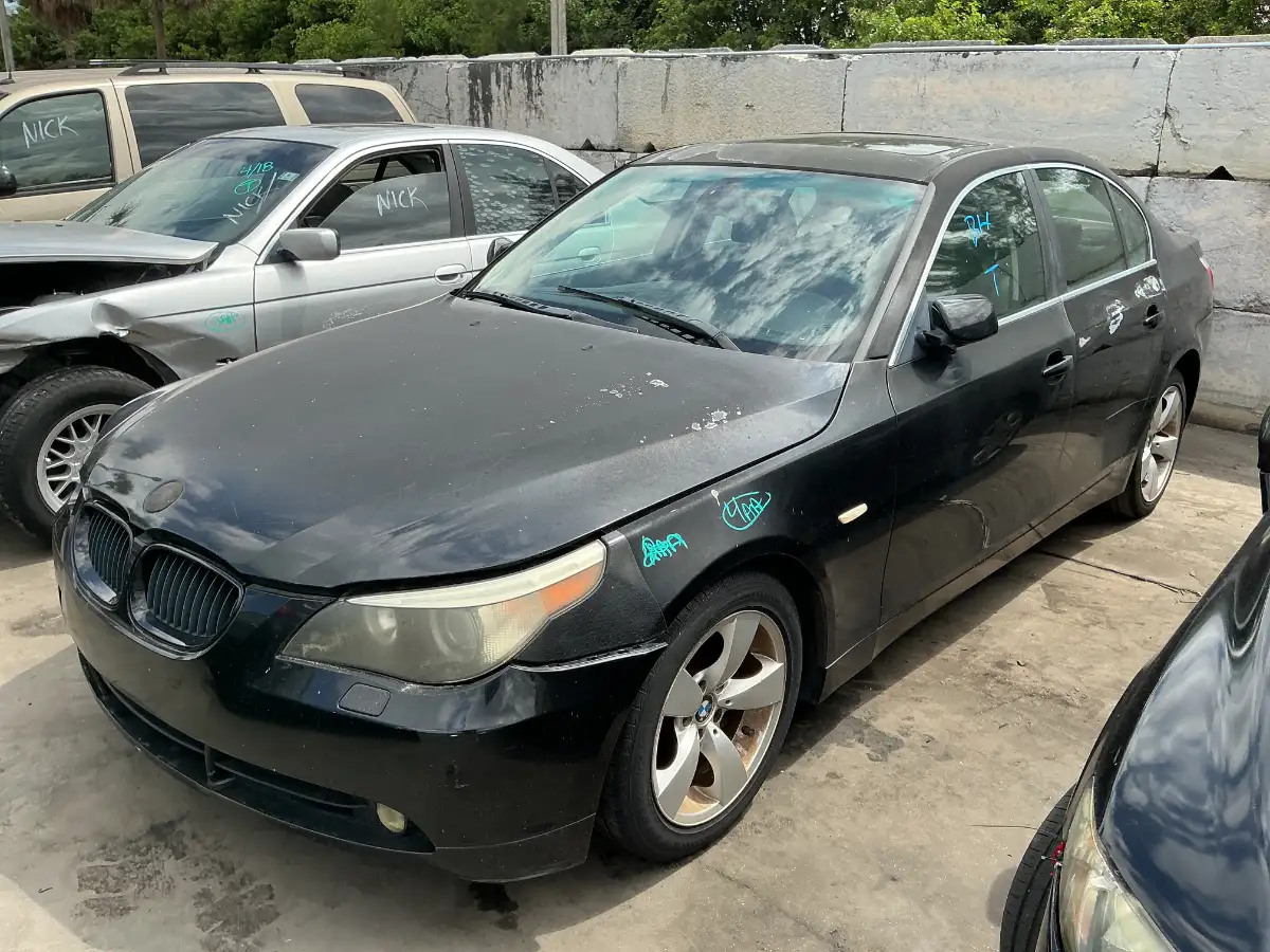 Photo of 2007 Bmw 5 Series