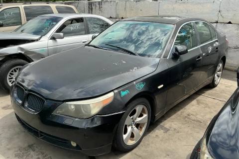 Photo of 2007 Bmw 5 Series
