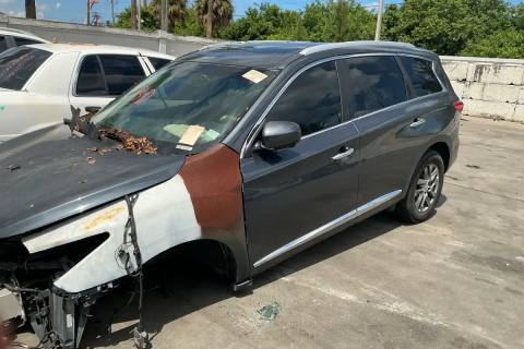 Photo of 2013 Infiniti Jx35