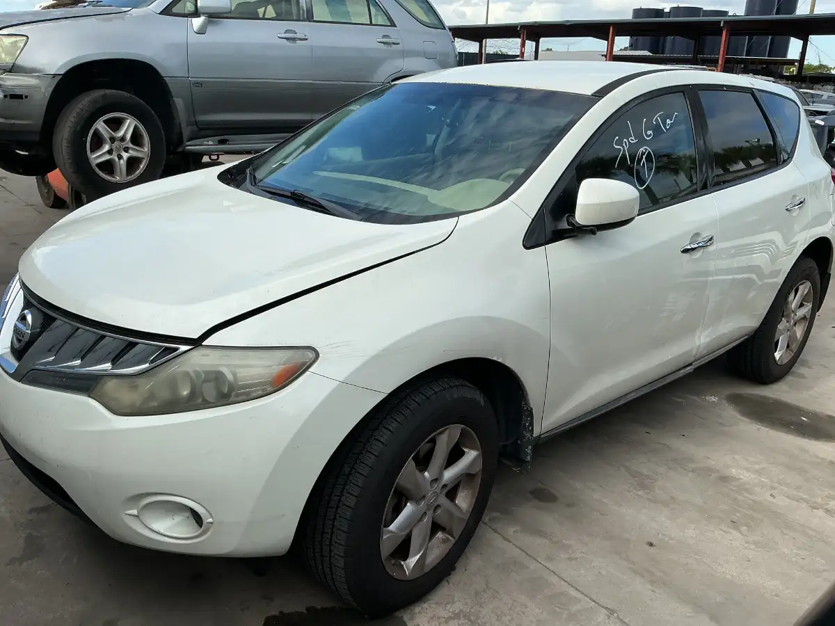 Photo of 2010 Nissan Murano