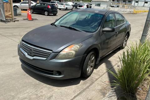 Photo of 2009 Nissan Altima