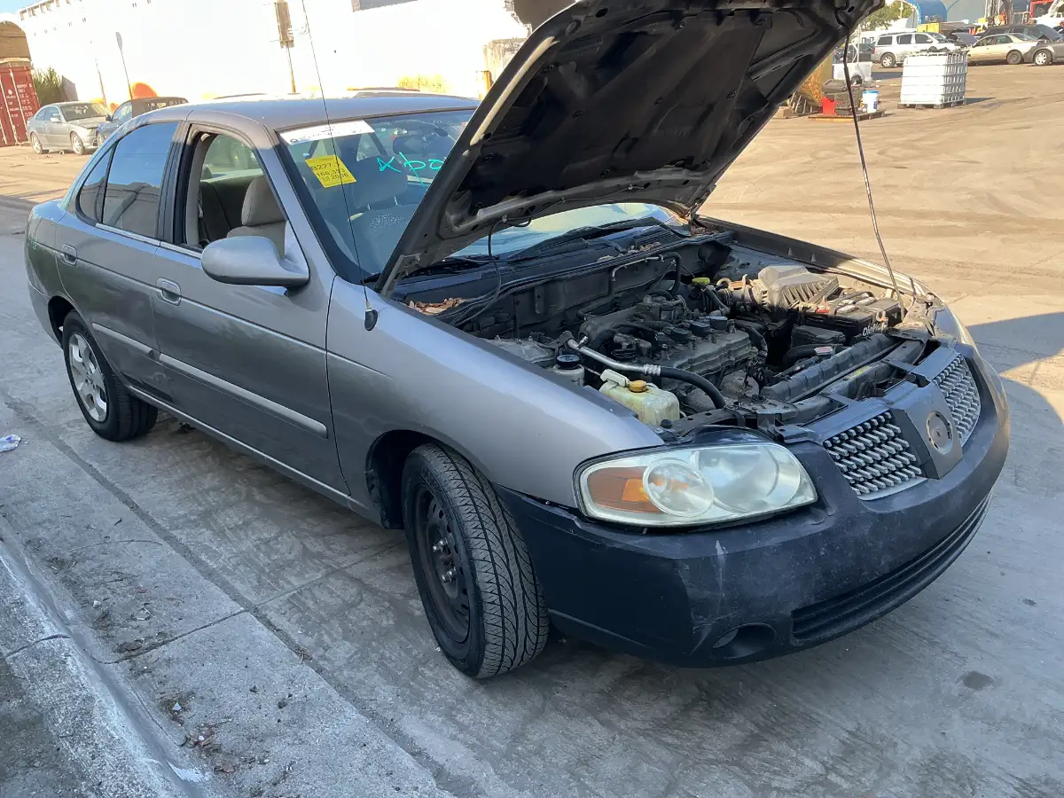 Photo of 2006 Nissan Sentra