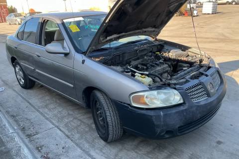 Photo of 2006 Nissan Sentra