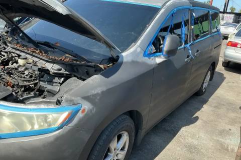 Photo of 2012 Nissan Quest