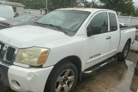 Photo of 2006 Nissan Titan