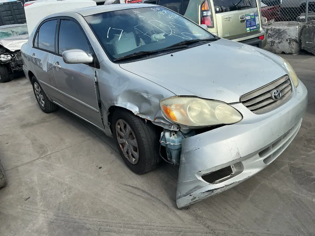 Photo of 2003 Toyota Corolla
