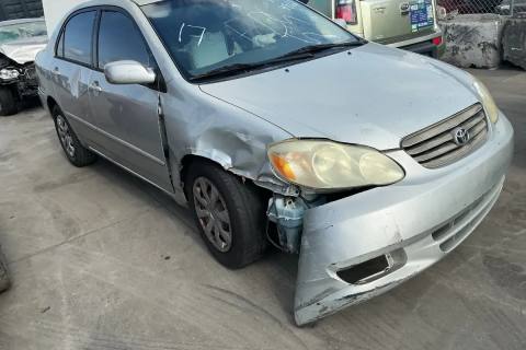 Photo of 2003 Toyota Corolla