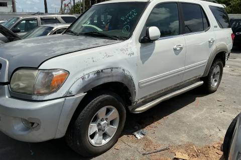 Photo of 2001 Toyota Sequoia
