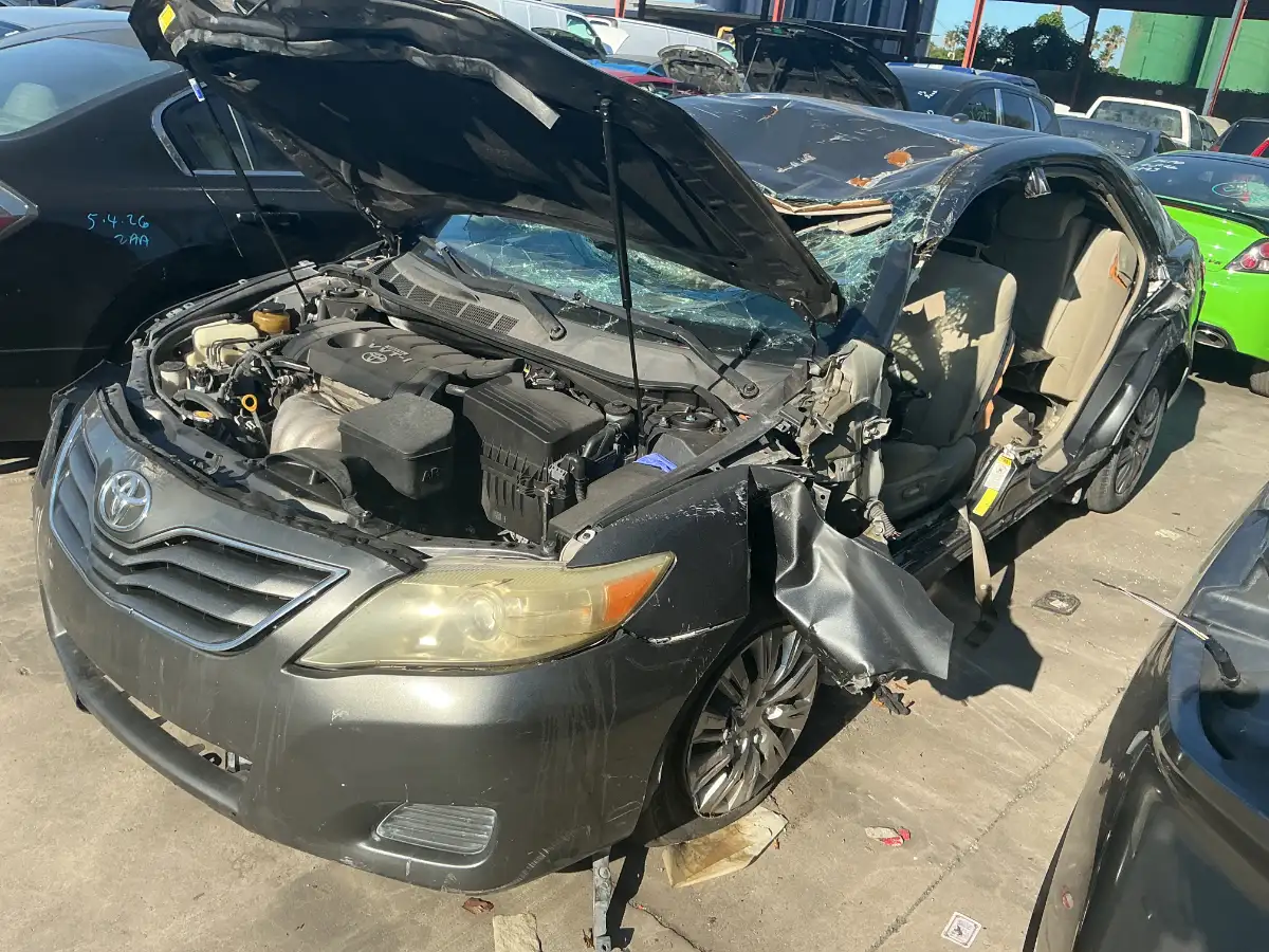 Photo of 2010 Toyota Camry
