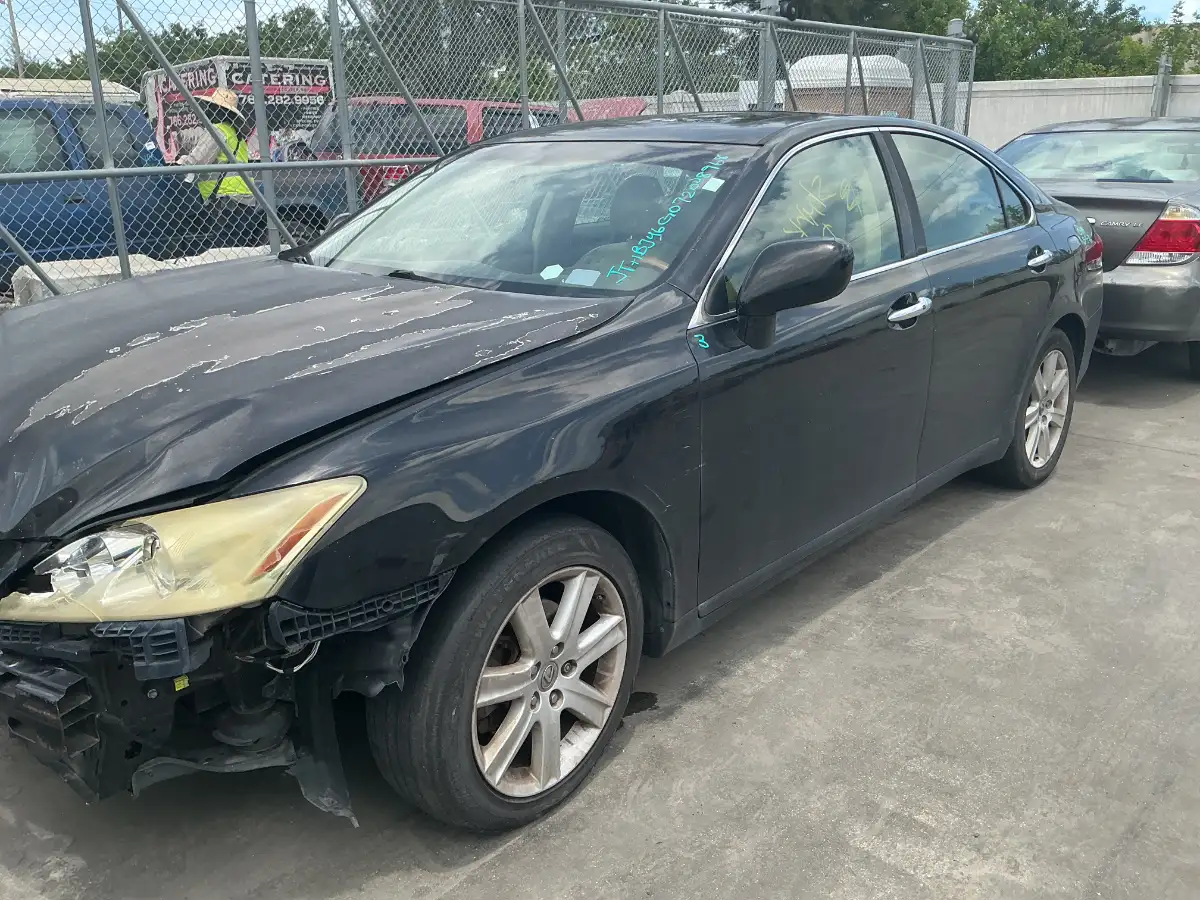Photo of 2007 Lexus Es 350