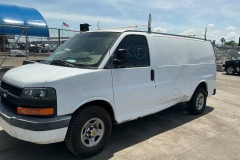 Photo of 2003 Chevrolet Express