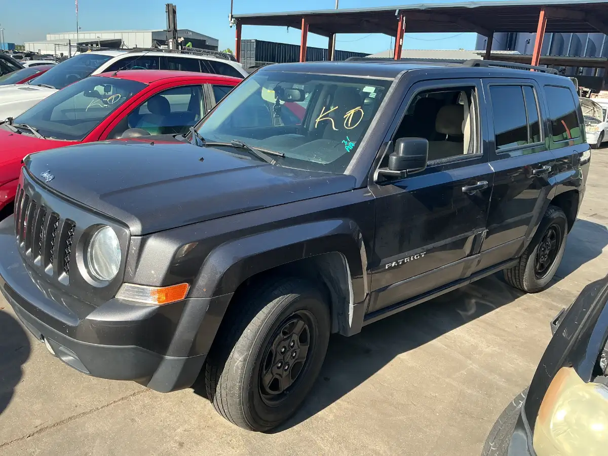Photo of 2017 Jeep Patriot